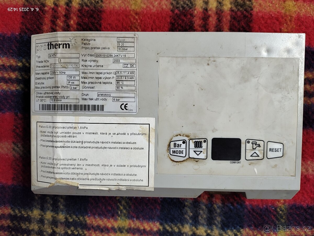 Protherm Panther