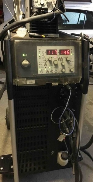 EWM 451 Tetrix ACDC.