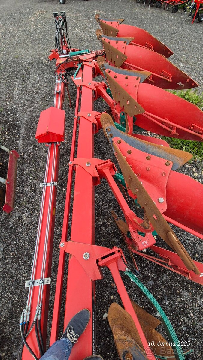 Pluh Kverneland S 100 model 6300s