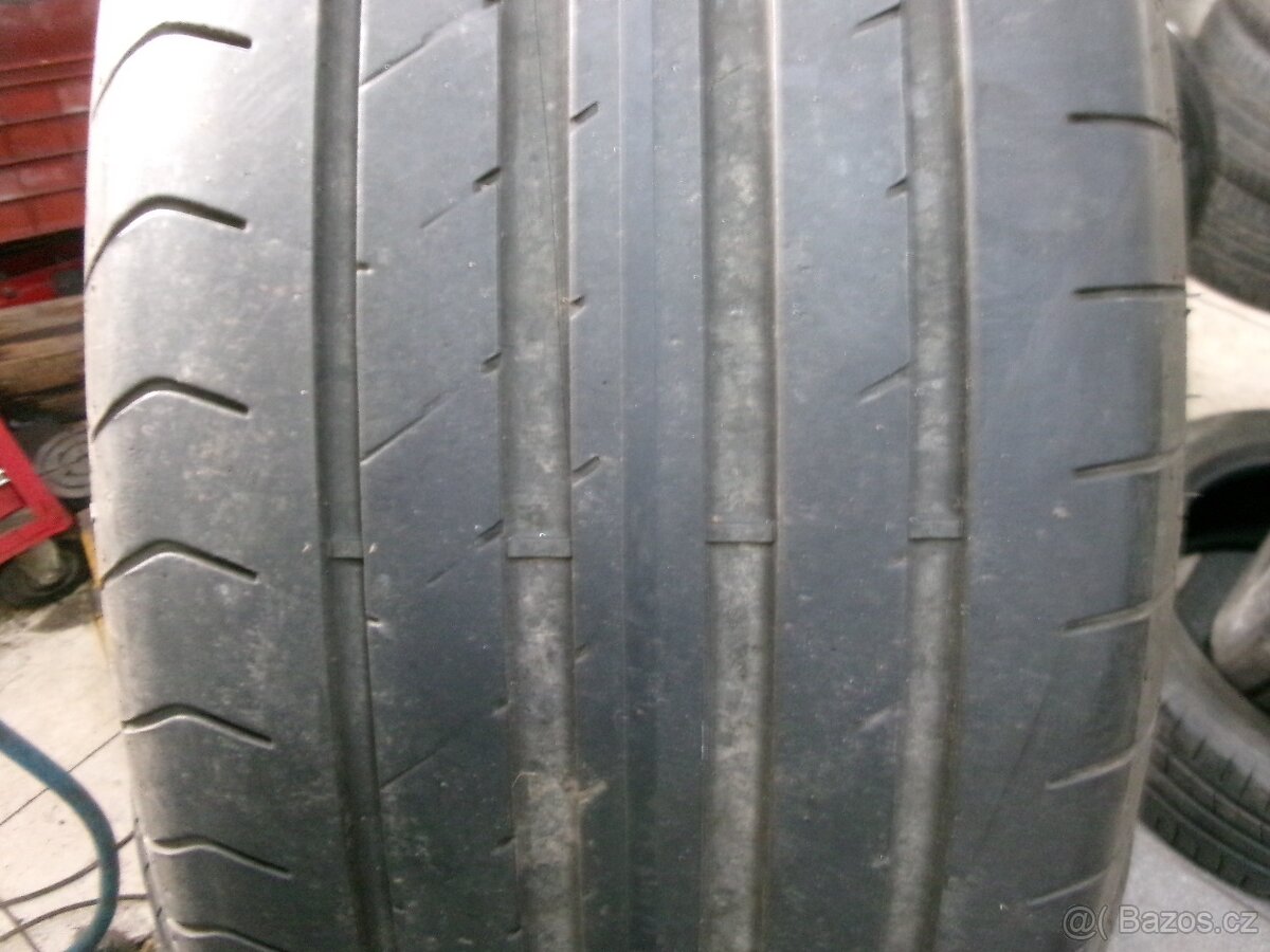 255/45 R18 FULDA (4,5mm) č.14050/d1