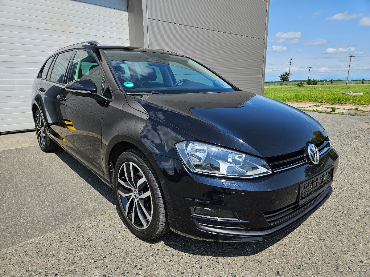 VW Golf 7 1.4 TSi 90 kW 92