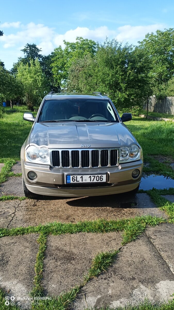 Jeep grand Cherokee 5,7 hemi