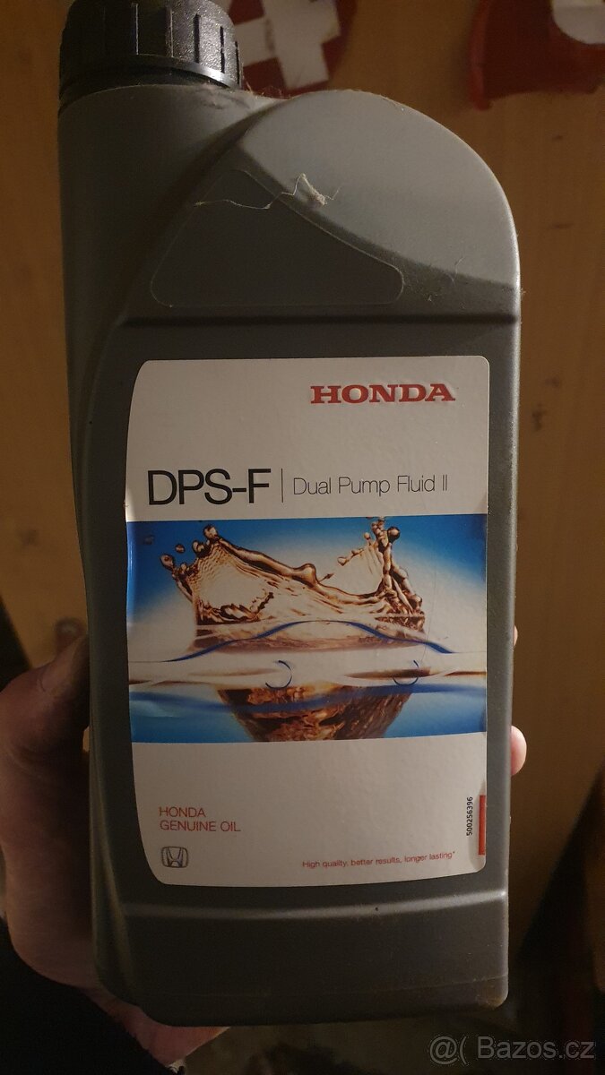 Honda DPS-F dual pump fluid II