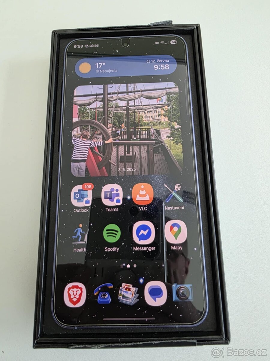 SAMSUNG GALAXY S24+ 12/512GB