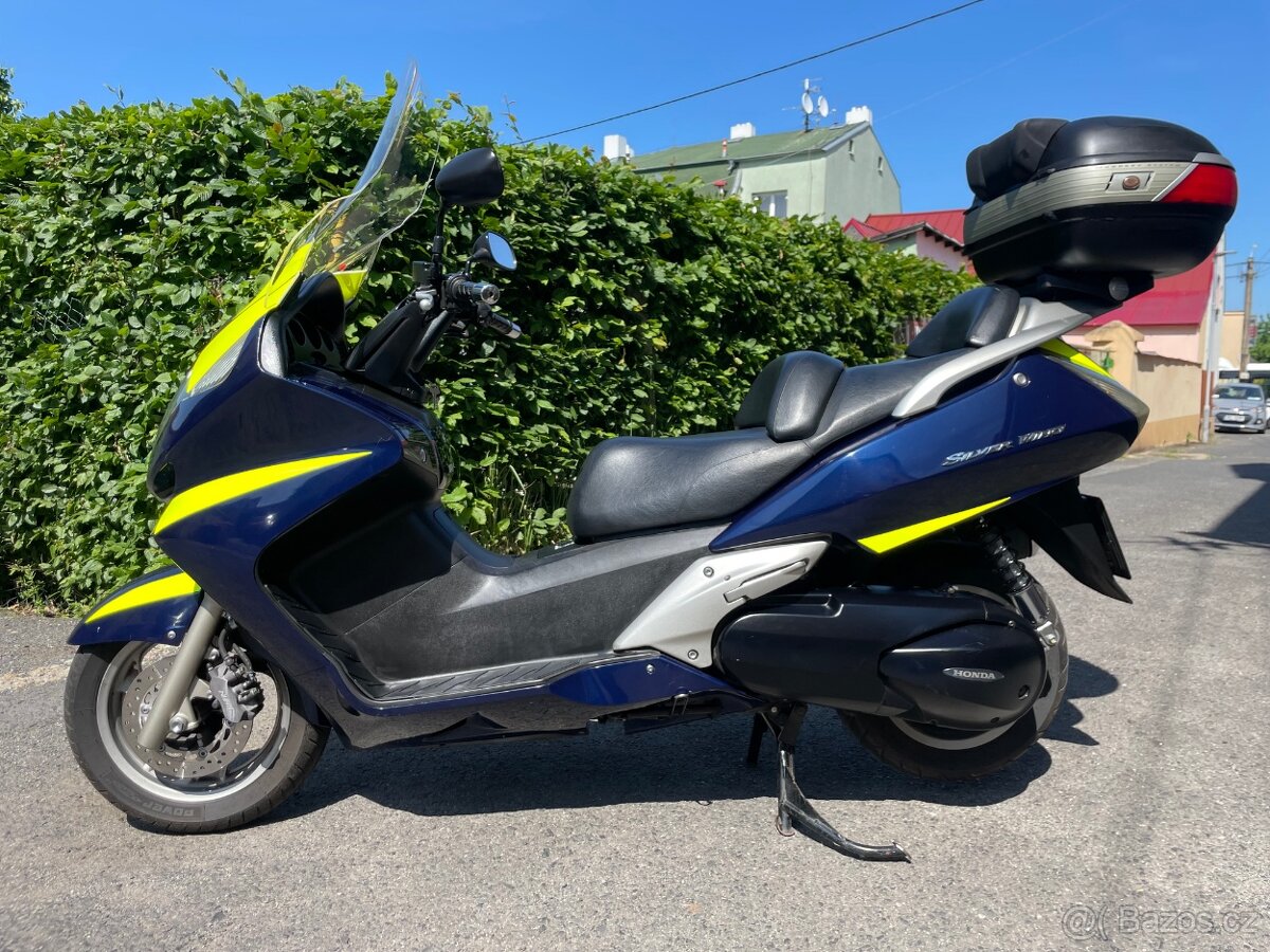 HONDA SILVER WING FJS 600