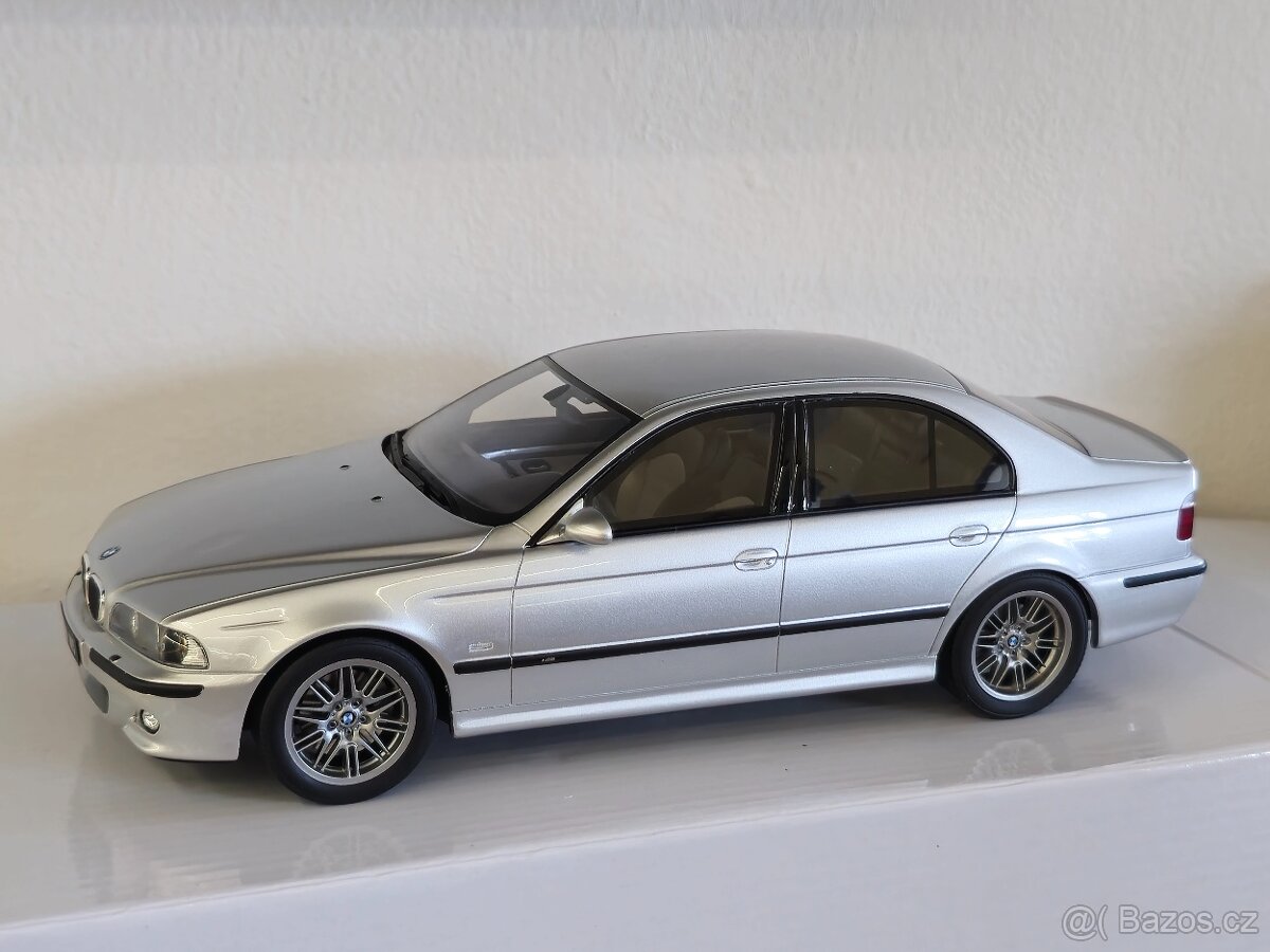 BMW E39 M5 1:18 Ottomobile