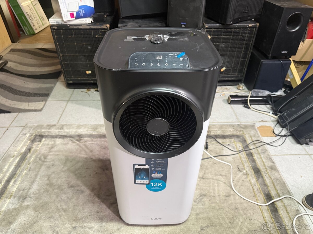 Chytrá klimatizace DUUX 12K BTU/h