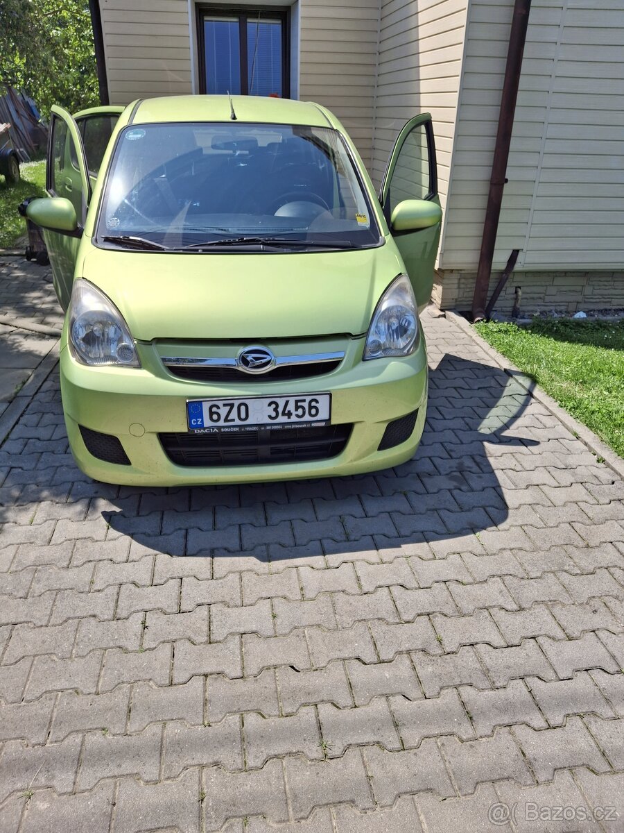 Daihatsu Curoe prodám