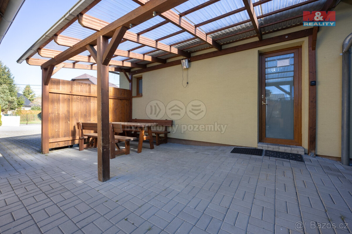 Prodej apartmánu 3+kk, 45 m², Velké Losiny, ul. Švermova