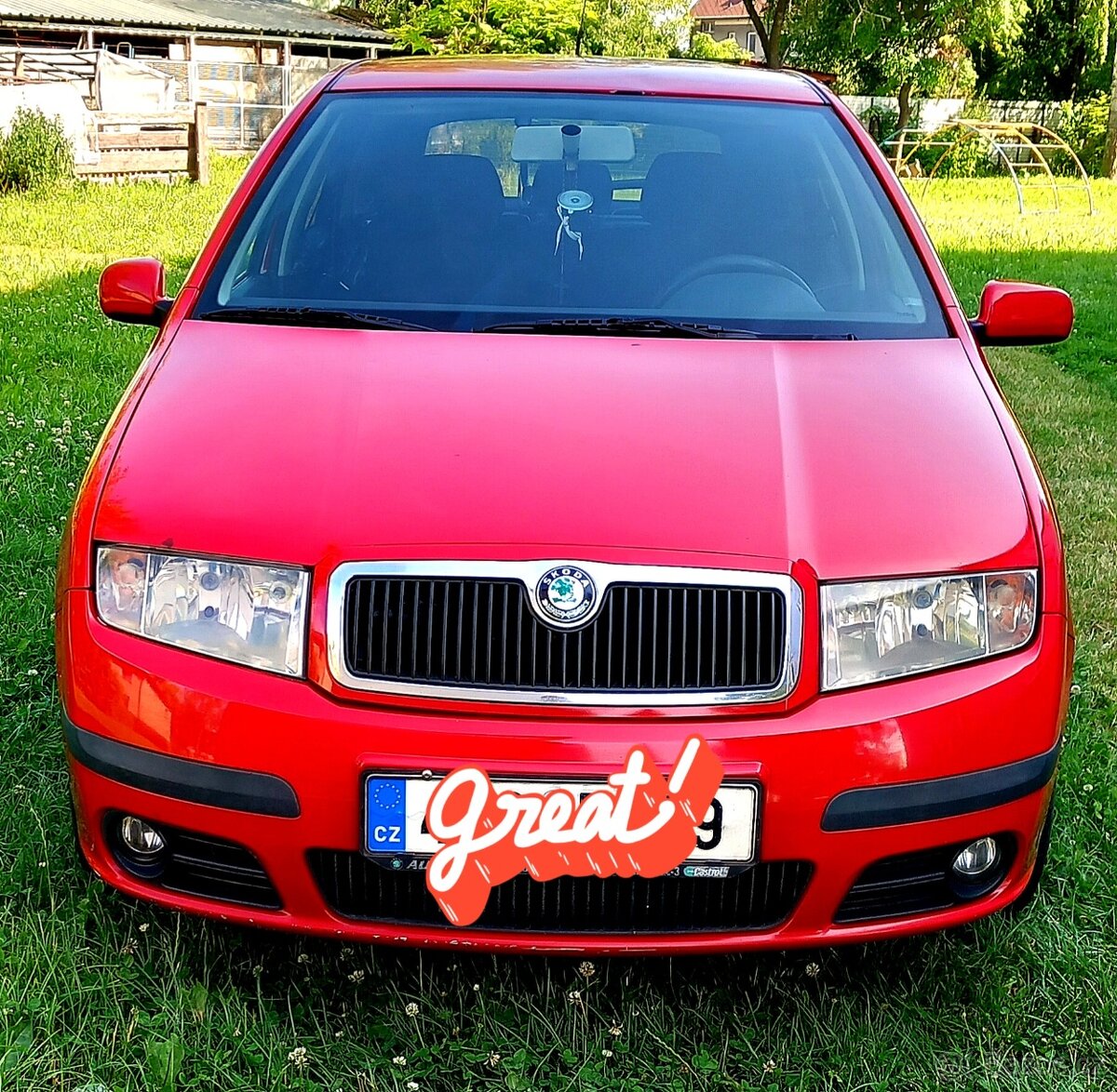 Prodam Škoda fabie 1 facelift 1,2 htp 2006.