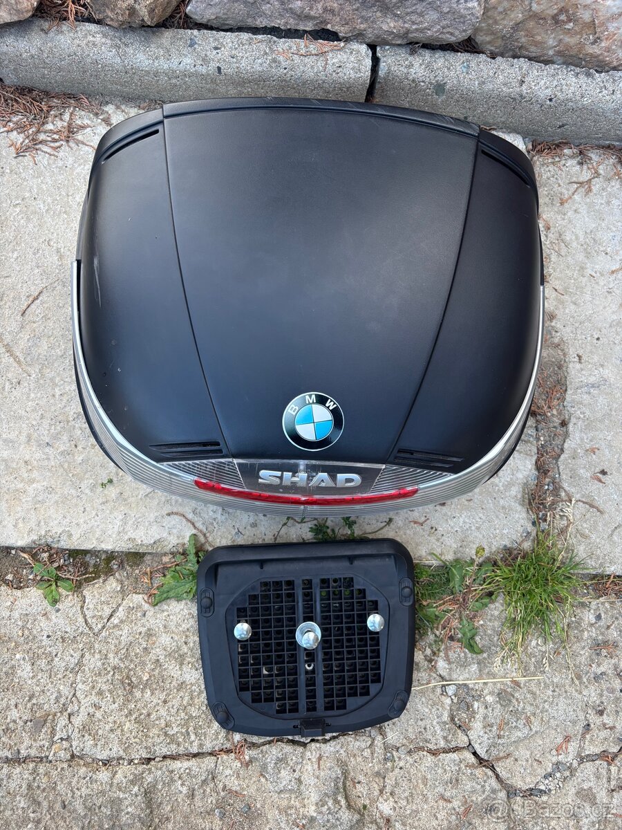 Top - case SHAD 37l