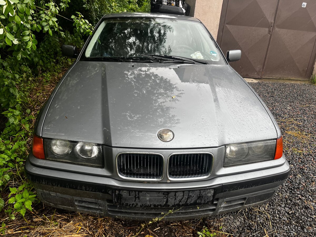 Bmw e36 316i