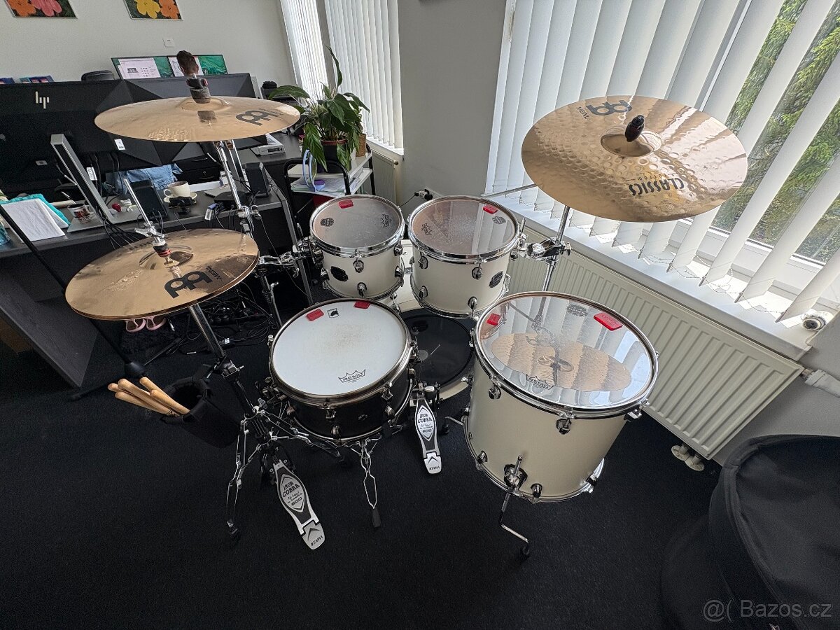 Sada bicích Mapex Saturn