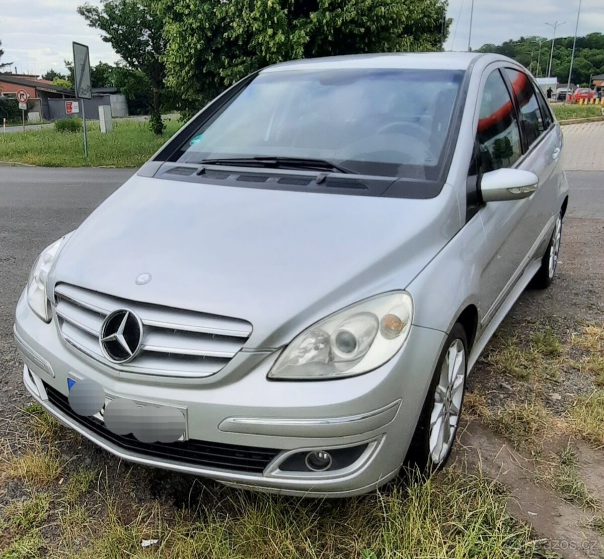 Mercedez-Benz B180 CDI r.v.2007