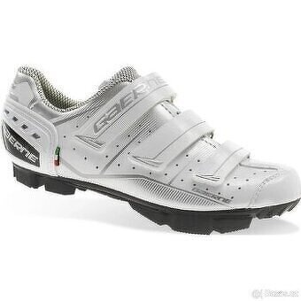 tretry Gaerne MTB Laser Lady White 38