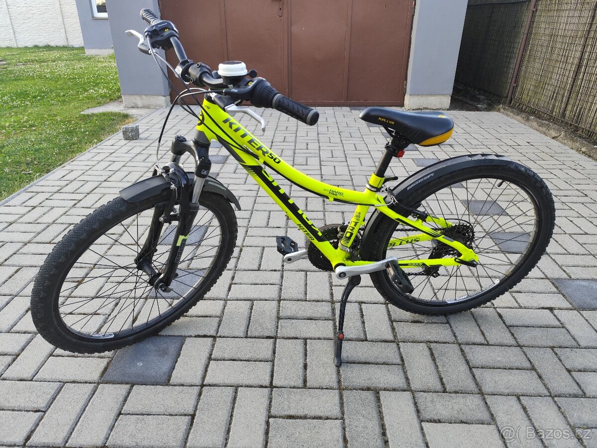 Dětské kolo