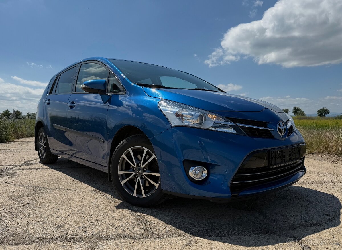 Toyota Verso 1.6 D-4D