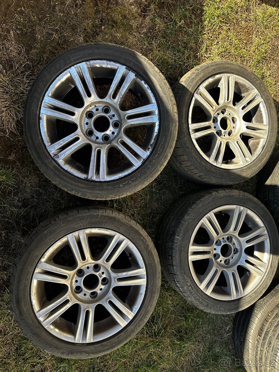 ALU. Kola BMW E90/E91