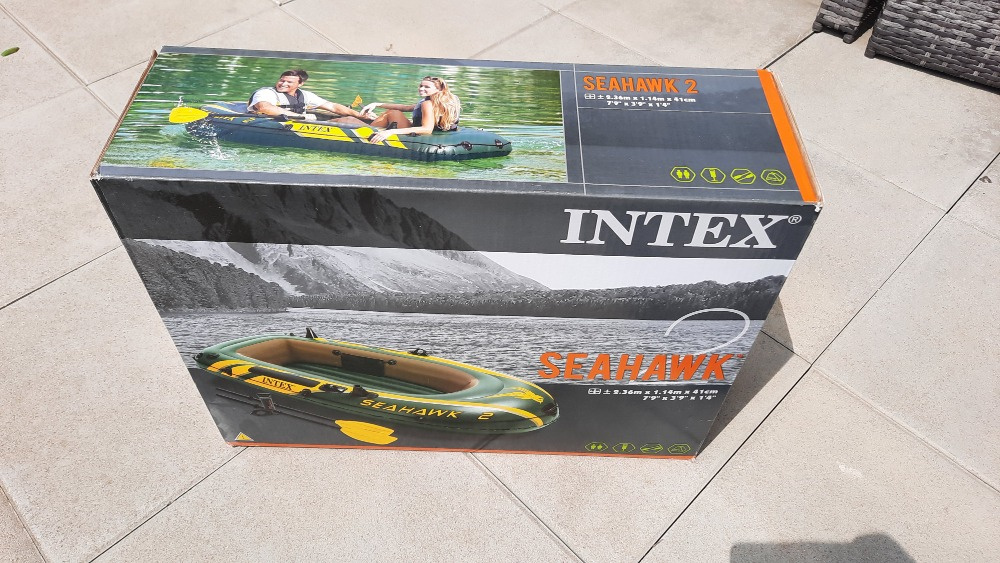 Člun Seahawk 2