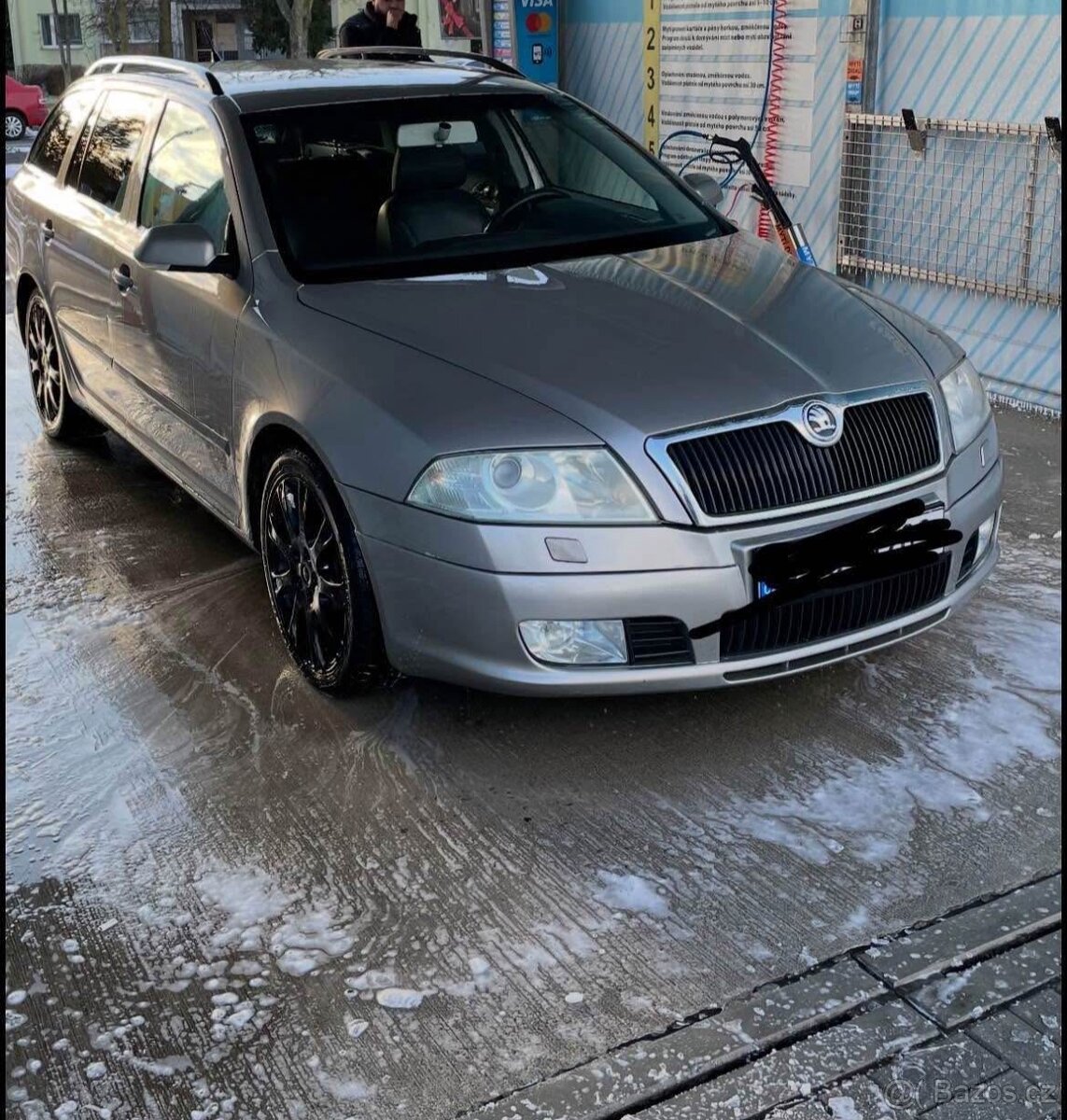Škoda Octavia 2 BKD NÁHRADNÍ DÍLY