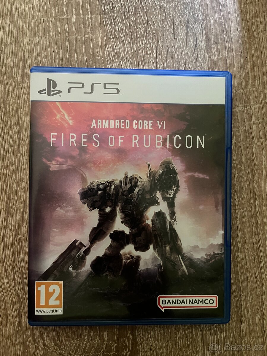 Armored Core VI - Fires of Rubicon PS5