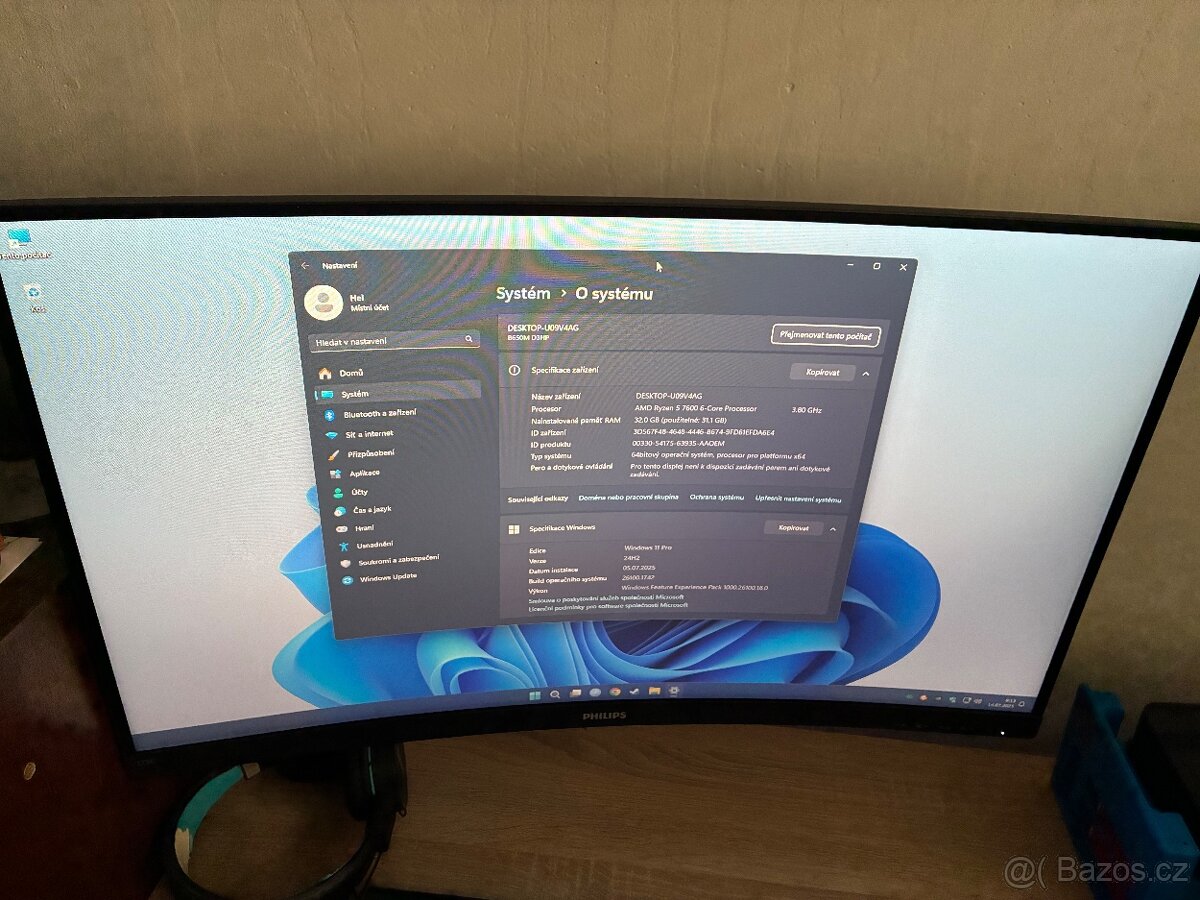 Stolní PC