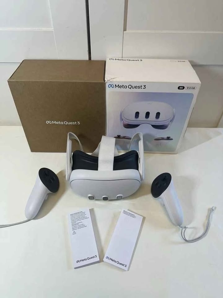 Meta Quest 3 512GB