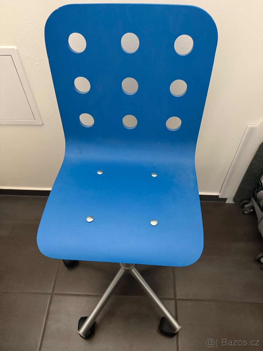 Dětská židle IKEA