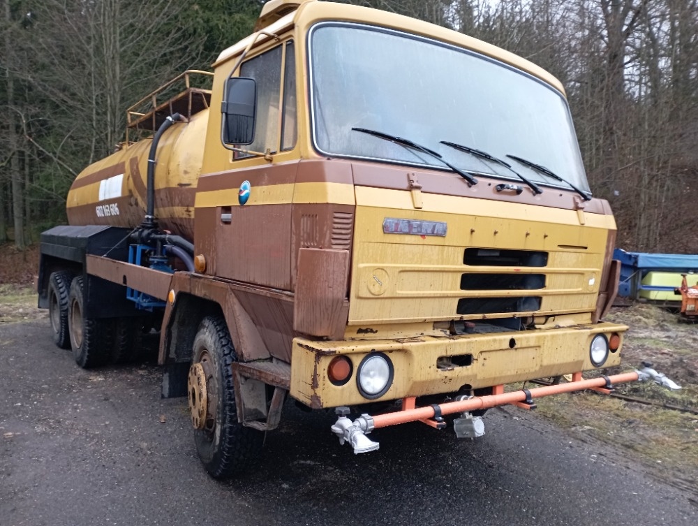 Tatra T815 CAS - kropička