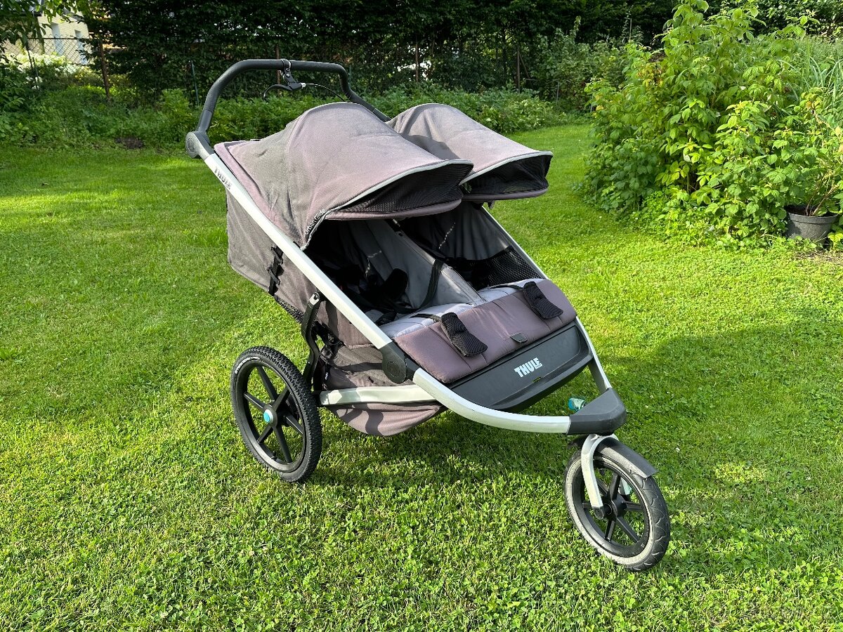 Thule urban glide double