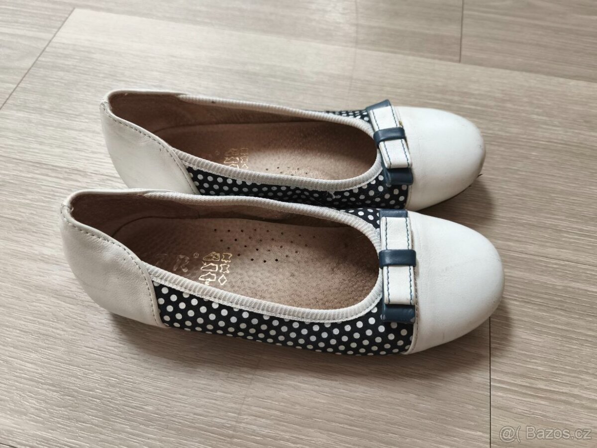 Balerinky vel. 32