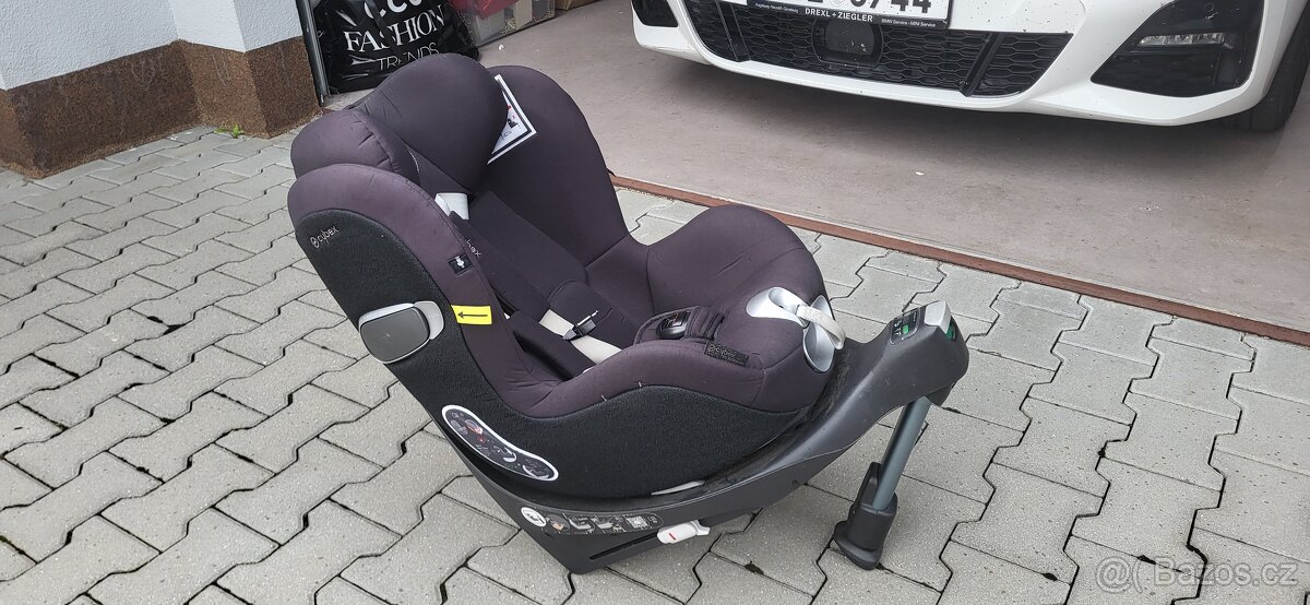 Autosedačka Cybex otočná