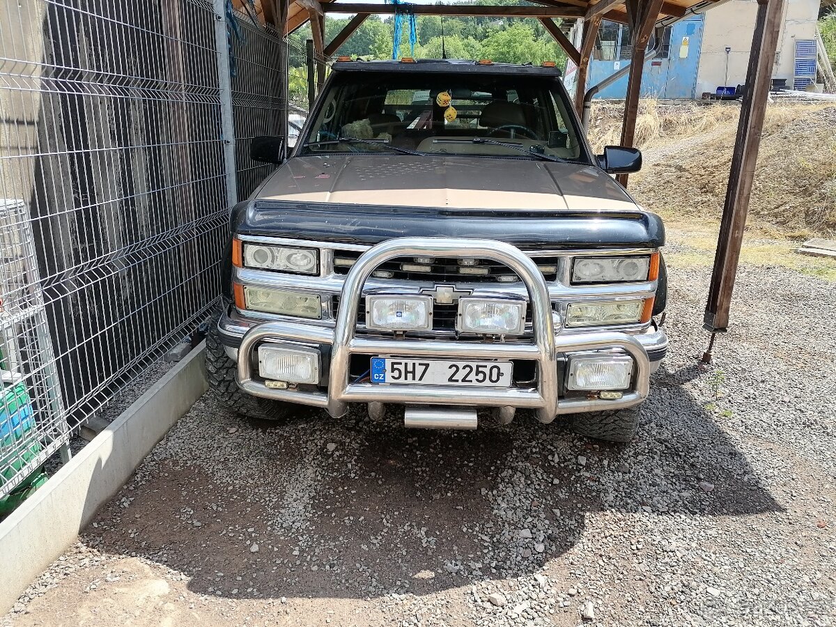 Chevrolet Suburban