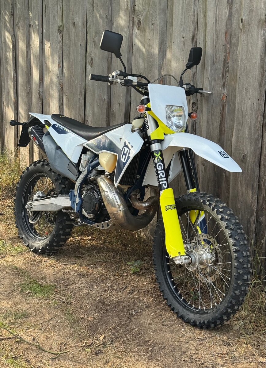 Husqvarna TE 250i