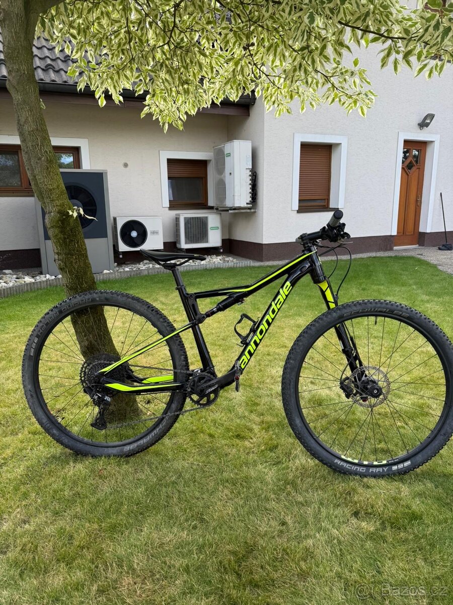 CANNONDALE SCALPEL Si 5 / "29"