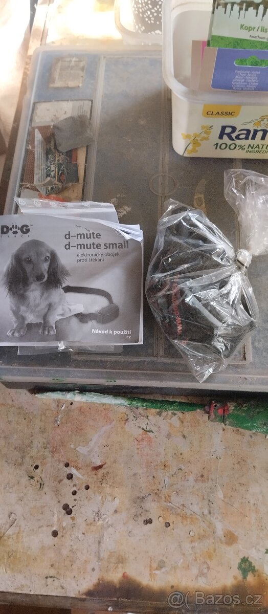 Prodam elektrosokovi obojek pro psi