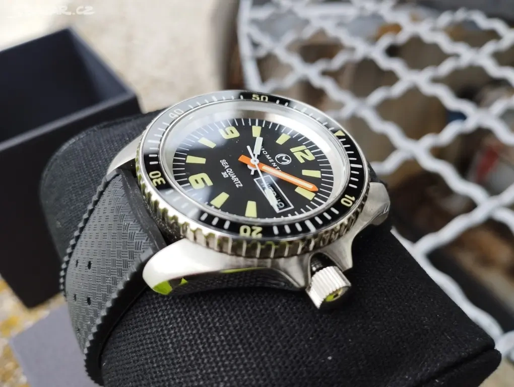 Momentum Sea Quartz 30
