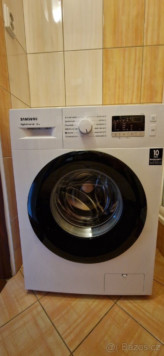 Pračka Samsung WW60A3120BE/LE