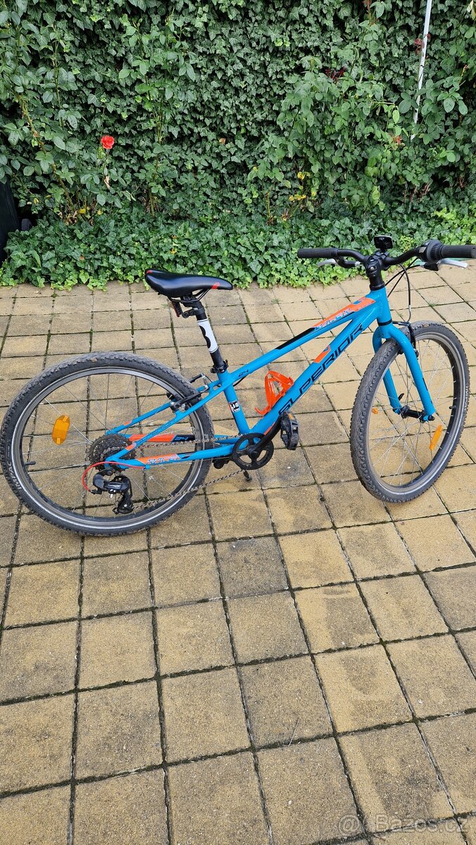 Dětské kolo Superior 24