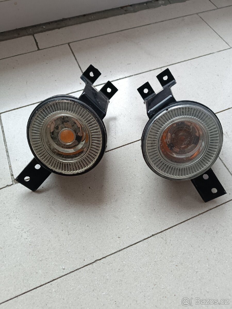 Angel eyes Mini Cooper S R53 i R52 cabrio a R50