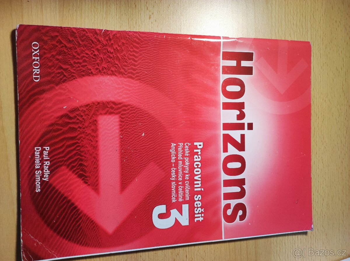 Horizons 3 Pracovní sešit