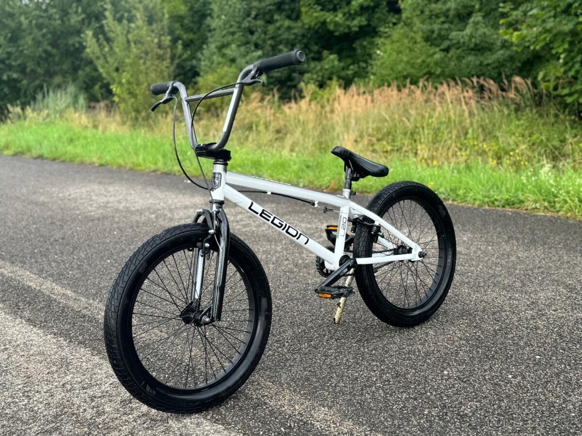 bmx kolo Mongoose LEGION L20