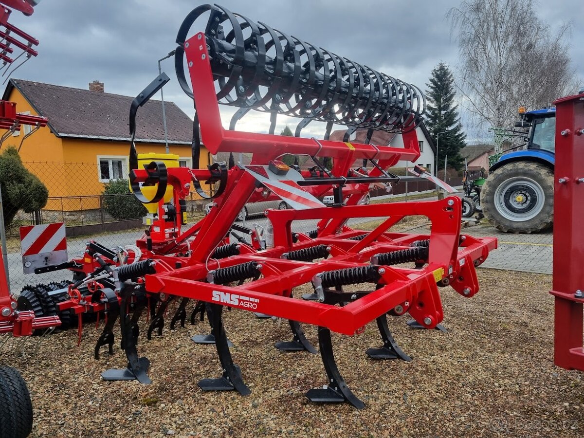 Radličkový kypřič SMS ATOS 300
