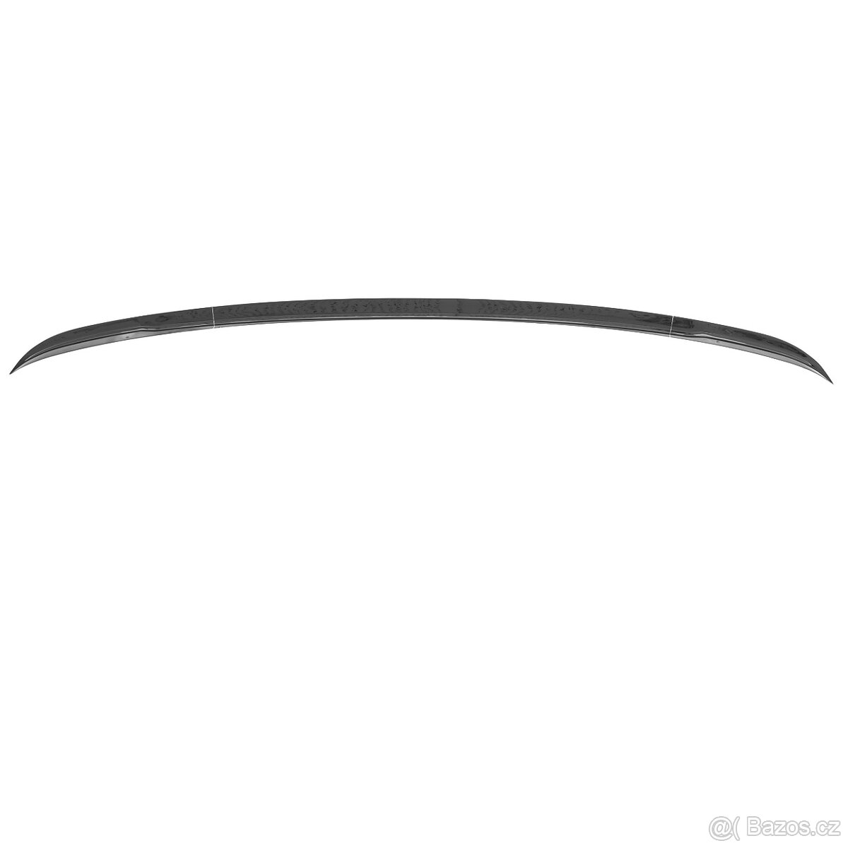 Decentní spoiler na Mercedes C - S205 - černý lesk