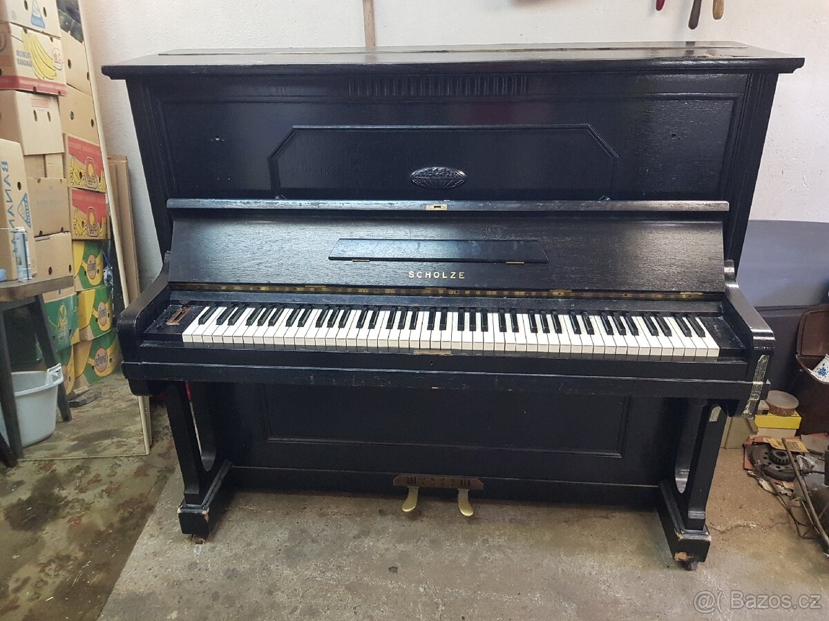 Pianino Scholze