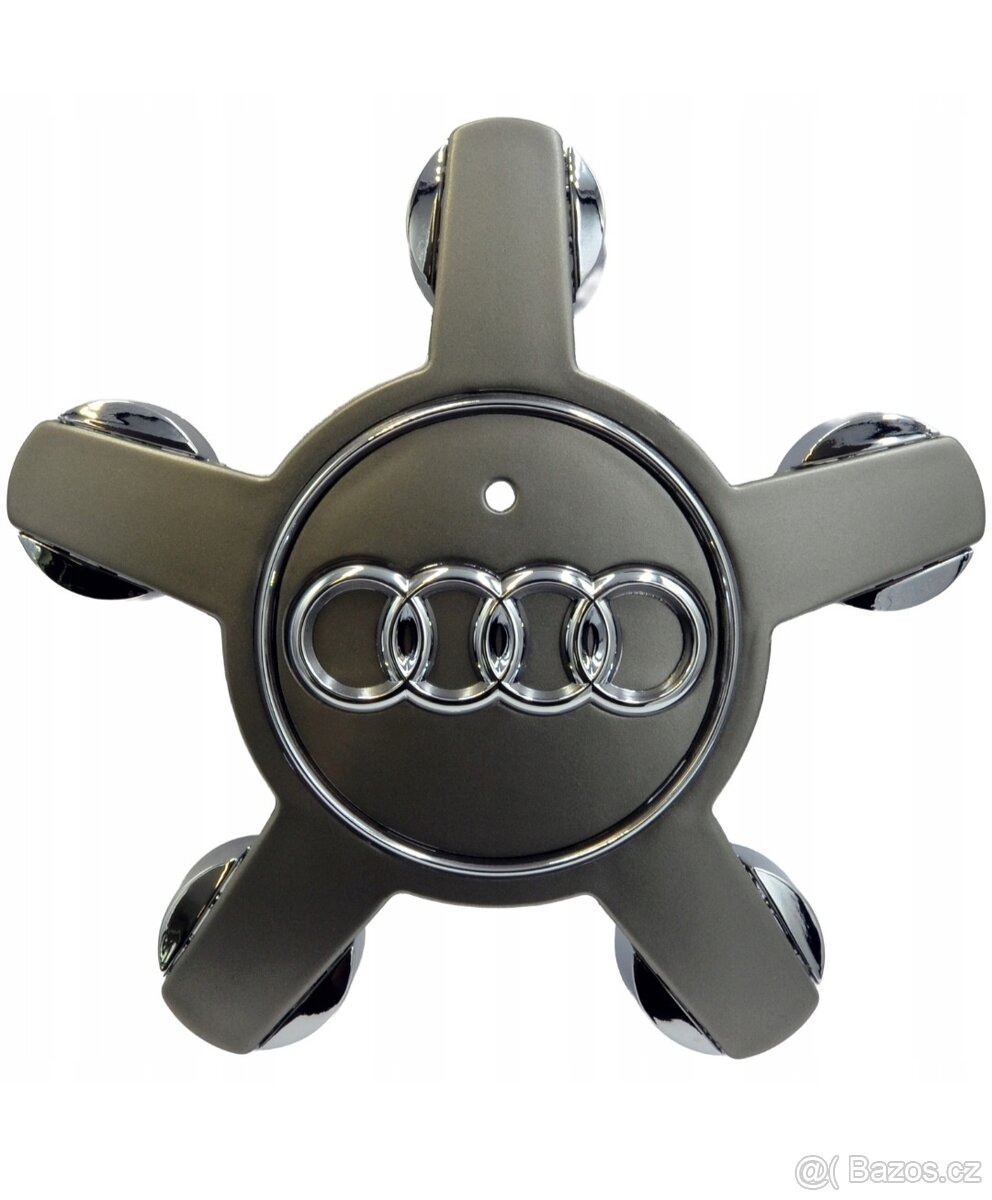 Středové pokličky Audi