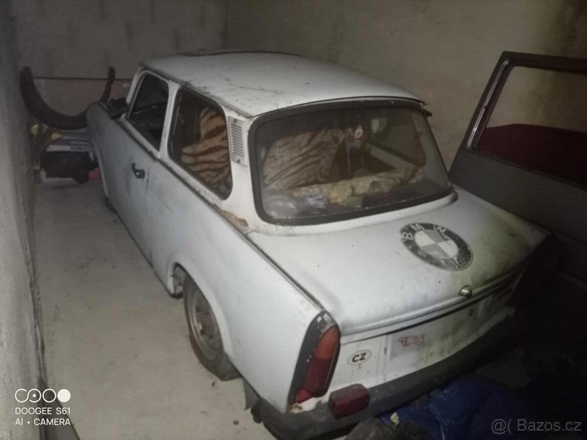 Trabant 601