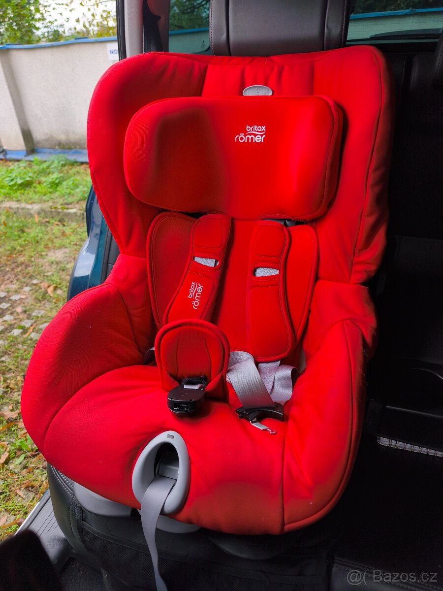 Dětská sedačka Britax