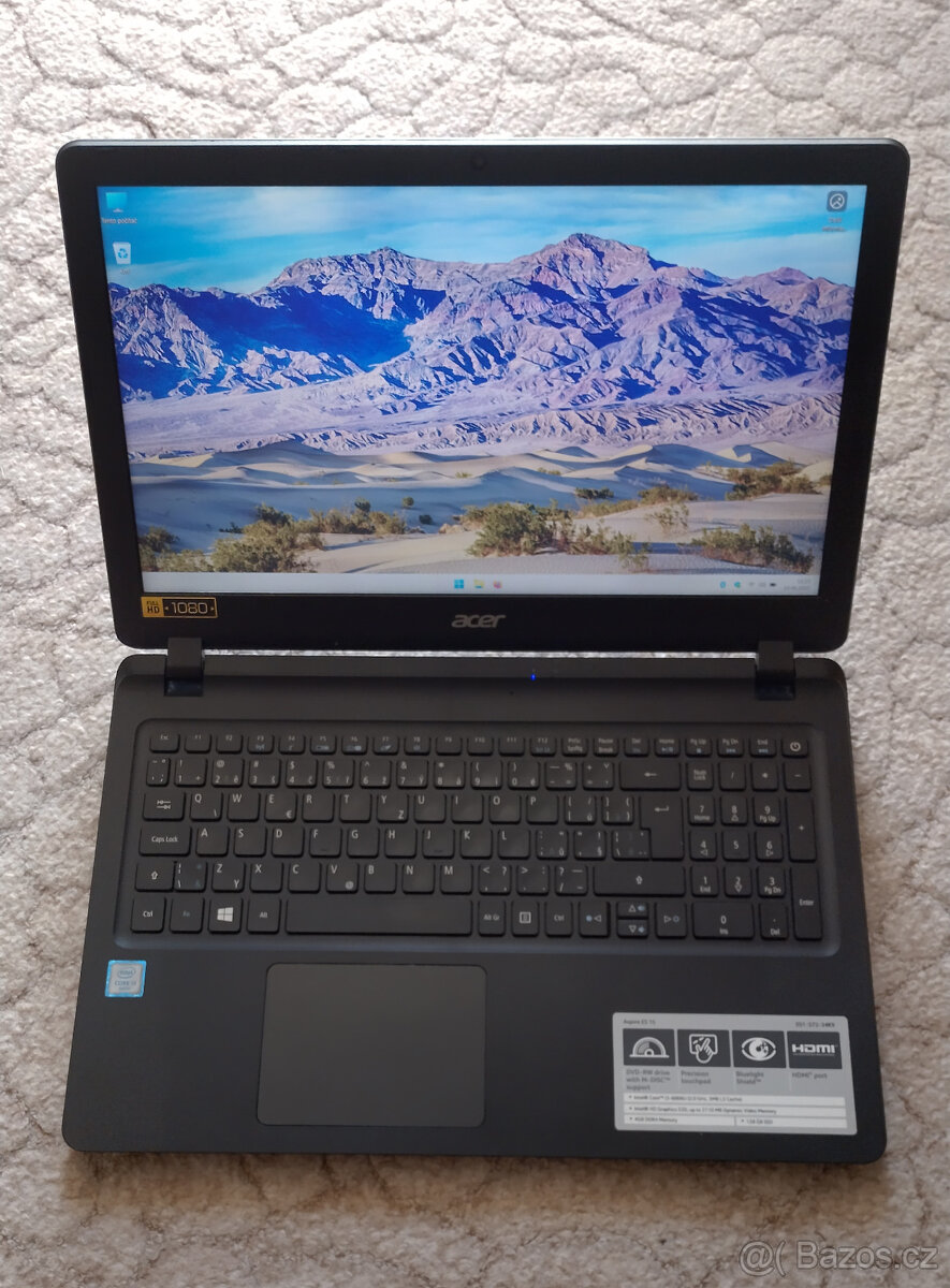 Acer Aspire ES1-572