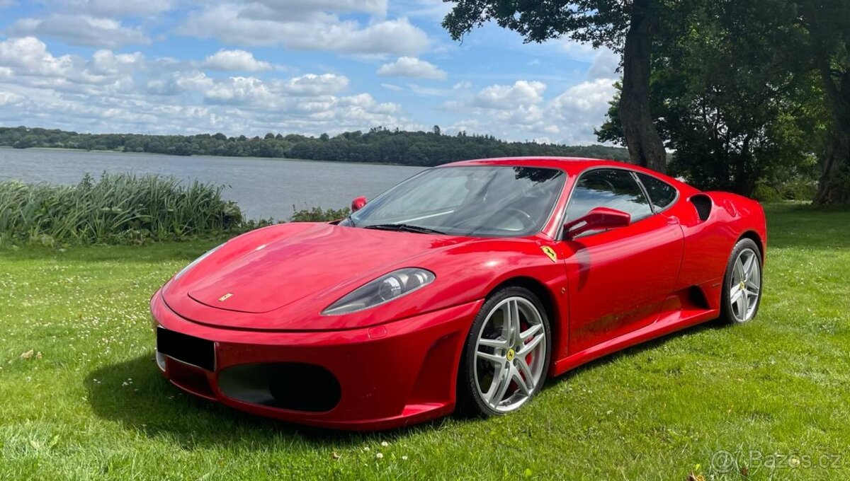 Ferrari F430 F1 Coupé z roku 2007